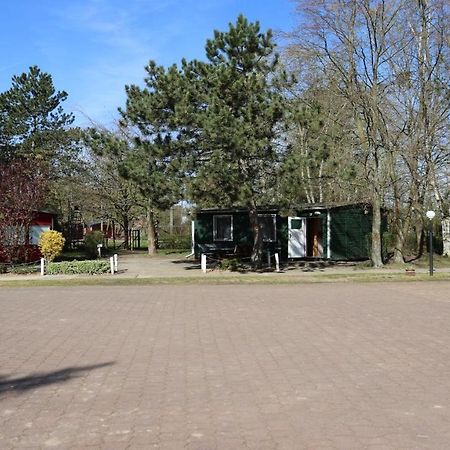 Feriendorf Am Flaemingbad Косвих Екстериор снимка