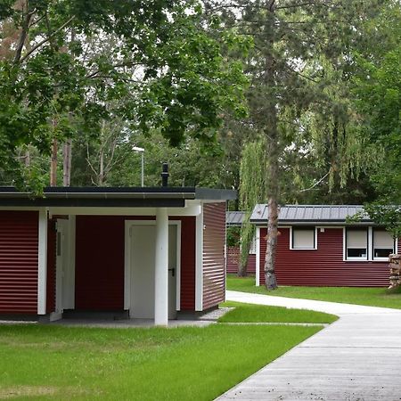 Feriendorf Am Flaemingbad Косвих Екстериор снимка