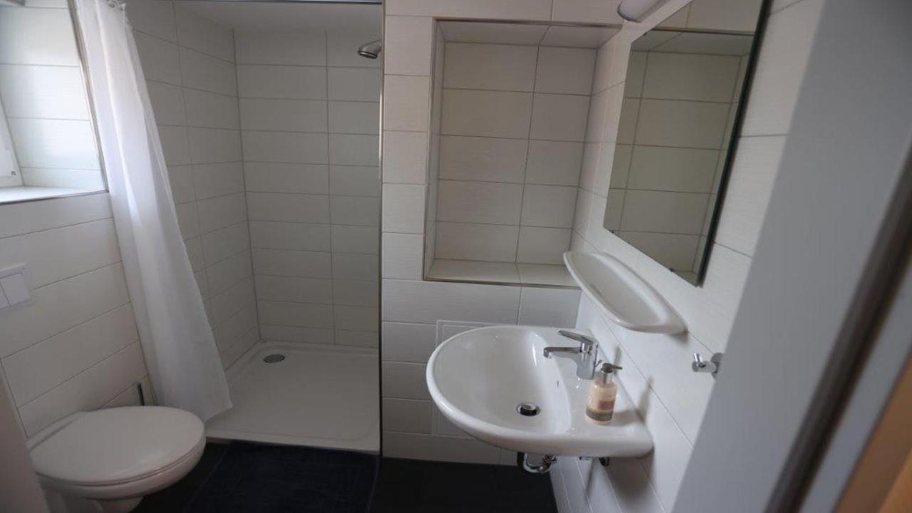 Feriendorf Am Flaemingbad Косвих Екстериор снимка